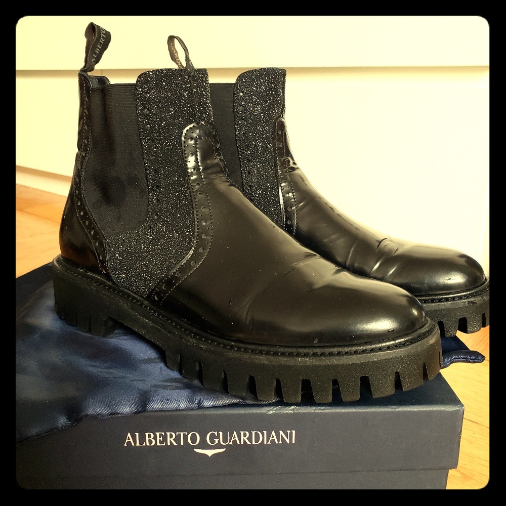 Boots Alberto Guardiani